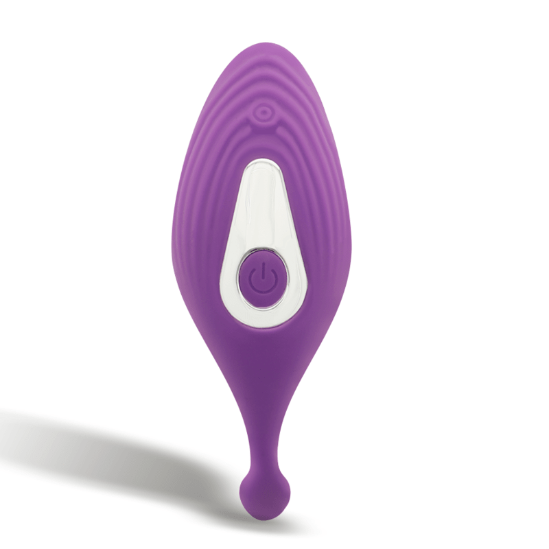 INTENSE - MINDY PANTIE PURPLE REMOTE CONTROL - Kink&Play