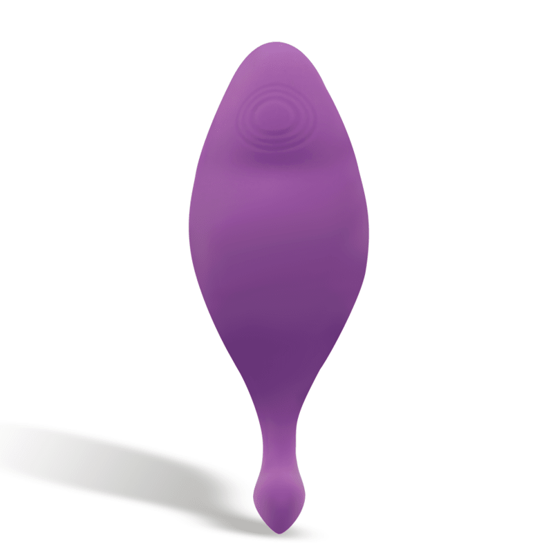 INTENSE - MINDY PANTIE PURPLE REMOTE CONTROL - Kink&Play