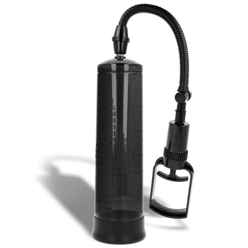 INTENSE - PUMP BLACK PUMP 01 - Kink&Play