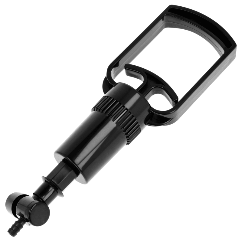 INTENSE - PUMP BLACK PUMP 01 - Kink&Play