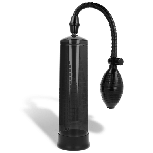 INTENSE - PUMP BLACK PUMP 02 - Kink&Play