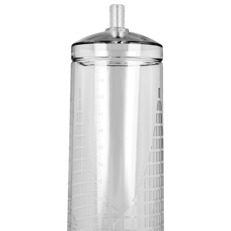 INTENSE - PUMP TRANSPARENT PUMP 02 - Kink&Play