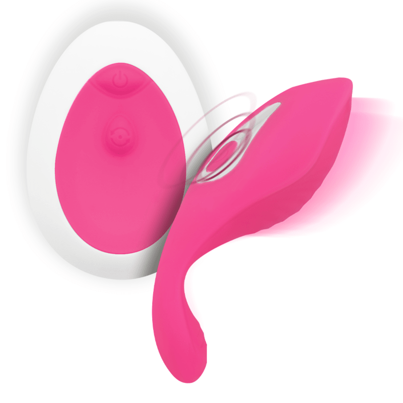 INTENSE - ROB PANTIE REMOTE CONTROL PINK - Kink&Play