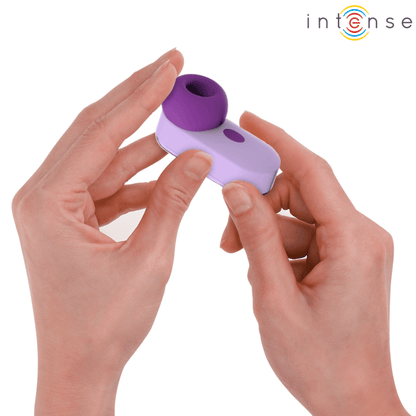 INTENSE - SABRINA CLIT STIMULATOR PURPLE - Kink&Play