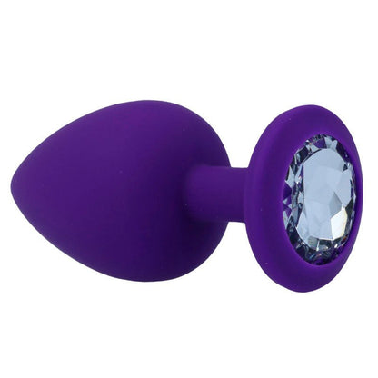 INTENSE - SHELKI L PLUG ANAL LILAC - Kink&Play
