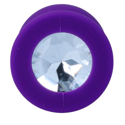 INTENSE - SHELKI M ANAL PLUG LILAC - Kink&Play