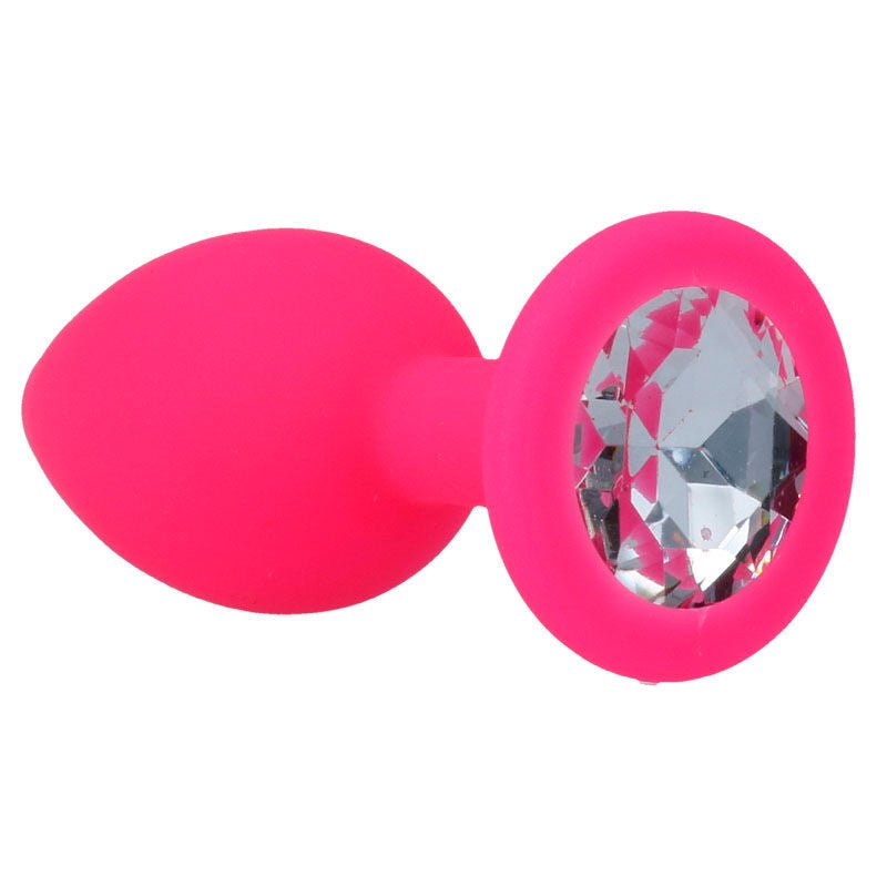 INTENSE - SHELKI S PLUG ANAL FUCHSIA - Kink&Play