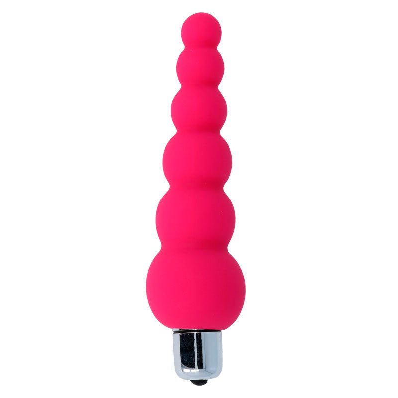 INTENSE - SNOOPY 7 SPEEDS SILICONE INTENSE - PINK - Kink&Play
