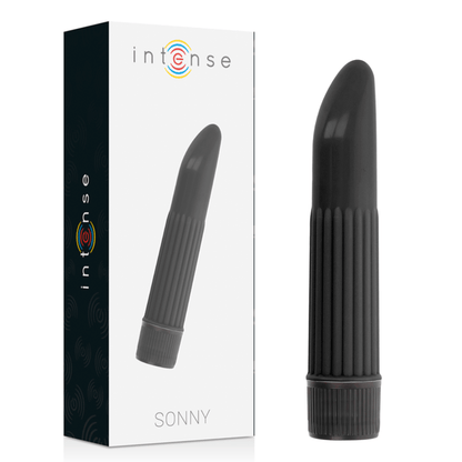 INTENSE - SONNY BLACK VIBRATOR - Kink&Play