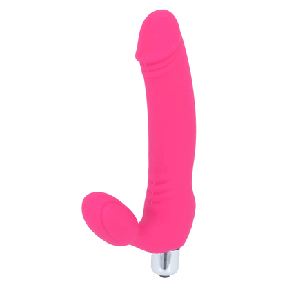 INTENSE - SUGAR SEVEN SPEEDS SILICONE FUSHSIA - Kink&Play