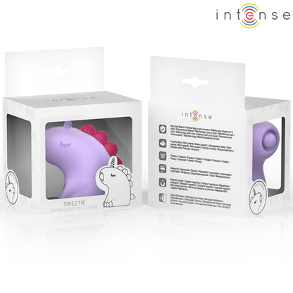 INTENSE - SWEETIE TONGUE STIMULATOR PULSATION - Kink&Play
