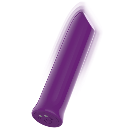 INTENSE - TODRICK VIOLET CLITORAL STIMULATING BULLET - Kink&Play