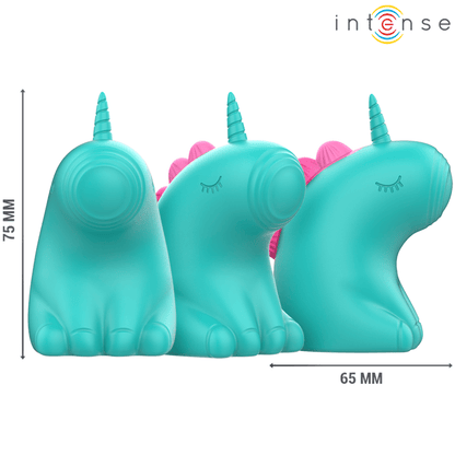 INTENSE - TRIXIE UNICORN TONGUE TAPPING STIMULATOR - Kink&Play