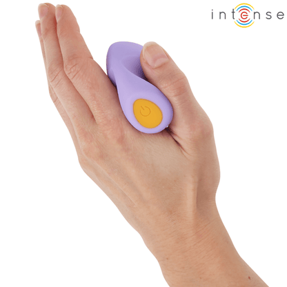 INTENSE - URSULA STIMULATOR 10 VIBRATIONS PURPLE - Kink&Play