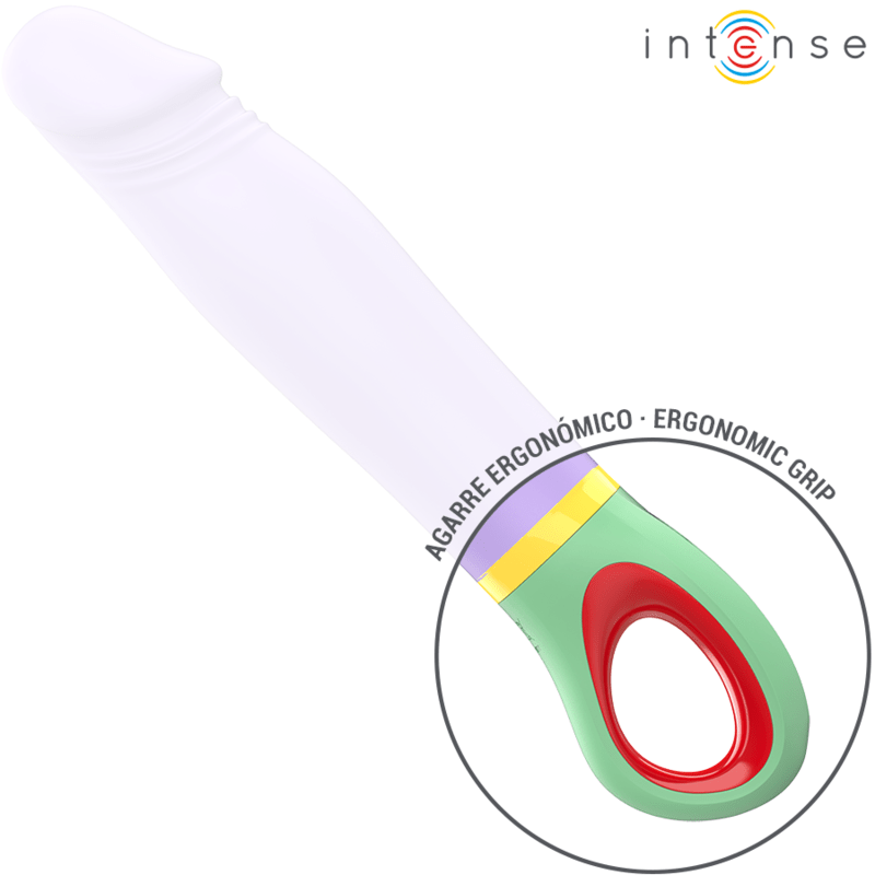 INTENSE - VELMA CLASSIC PURPLE VIBRATOR - Kink&Play