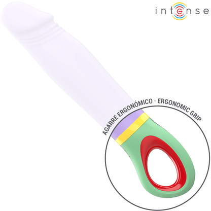 INTENSE - VELMA CLASSIC PURPLE VIBRATOR - Kink&Play