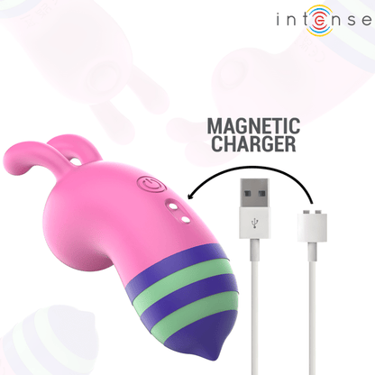 INTENSE - WILLIE PULSATION TONGUE STIMULATOR - Kink&Play