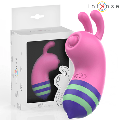 INTENSE - WILLIE PULSATION TONGUE STIMULATOR - Kink&Play