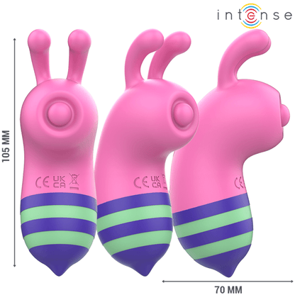 INTENSE - WILLIE PULSATION TONGUE STIMULATOR - Kink&Play