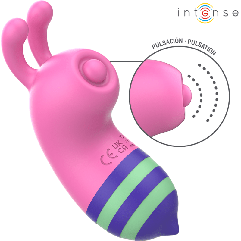 INTENSE - WILLIE PULSATION TONGUE STIMULATOR - Kink&Play