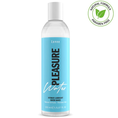 INTIMATELINE - LOVEE WATER PLEASURE INTIMATE LUBRICANT 150 ML - Kink&Play
