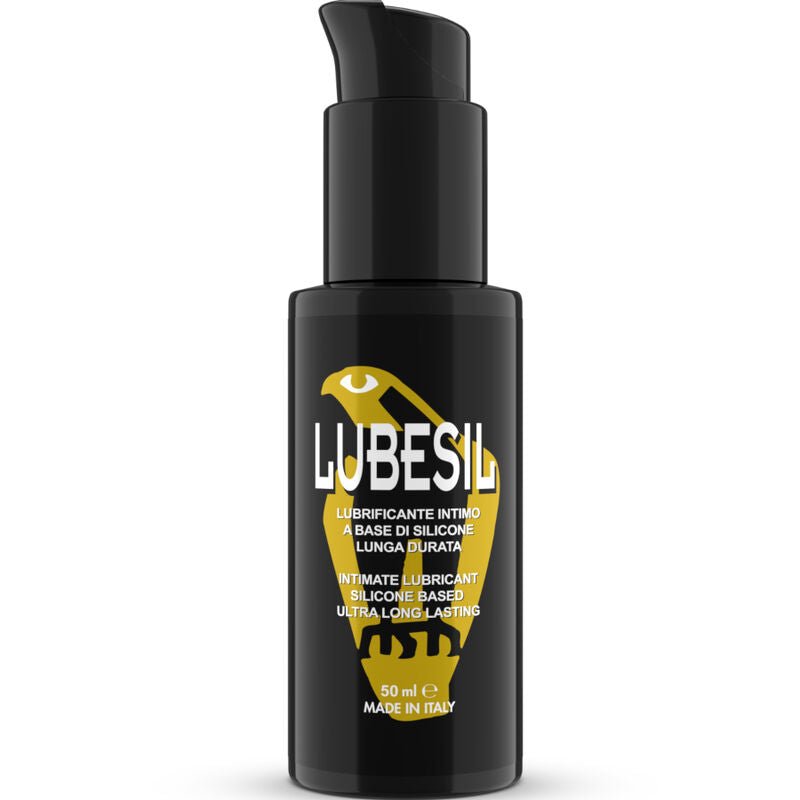 INTIMATELINE - LUBESIL SILICONE BASED LUBRICANT 50 ML - Kink&Play
