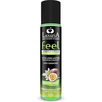 INTIMATELINE - LUXURIA FEEL PASSION FRUIT WATER BASED LUBRICANT 60 ML - Kink&Play