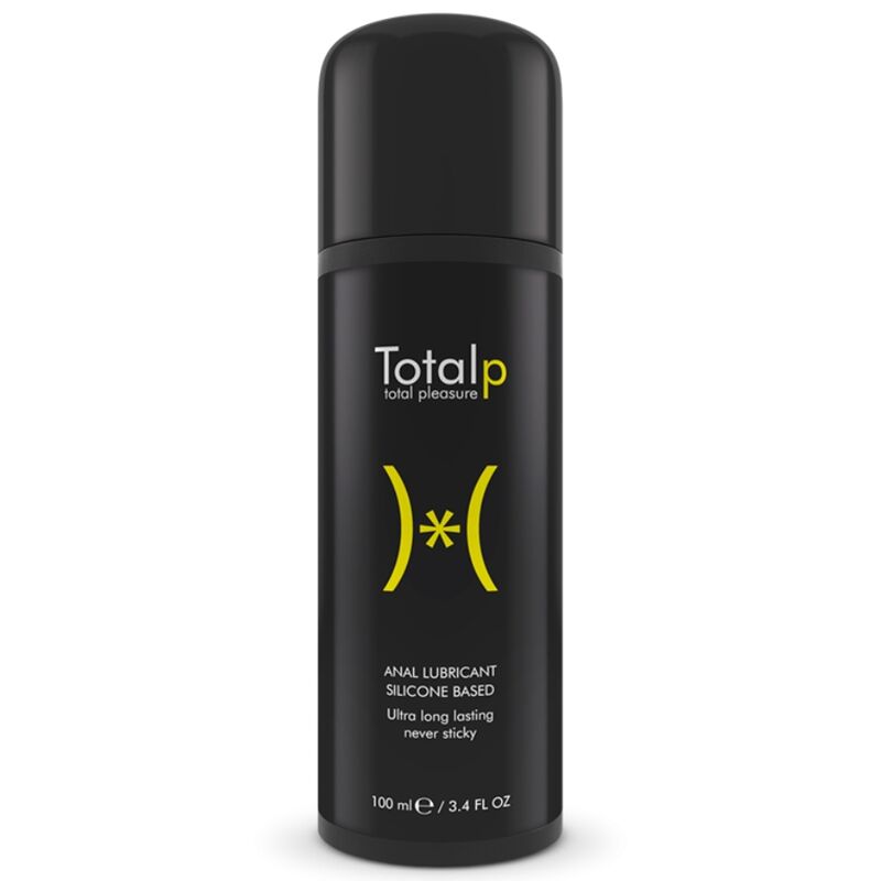 INTIMATELINE - TOTAL - P SILICONE - BASED ANAL LUBRICANT 100 ML - Kink&Play