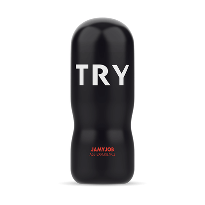 JAMYJOB - ASS EXPERIENCE MASTURBATOR - Kink&Play