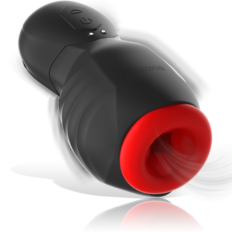 JAMYJOB - ASTRA ORAL EXTREM VIBRATION AND STIMULATING WAVES - Kink&Play