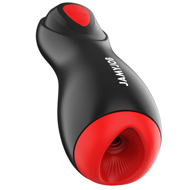 JAMYJOB - CORE - X AUTOMATIC MASTURBATOR 5 MODES STIMULATING WAVES AND VIBRATION - Kink&Play
