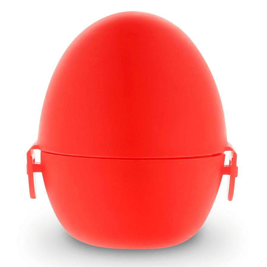 JAMYJOB - EGG MASTURBATOR BLACK VERSION DISCRETT - Kink&Play
