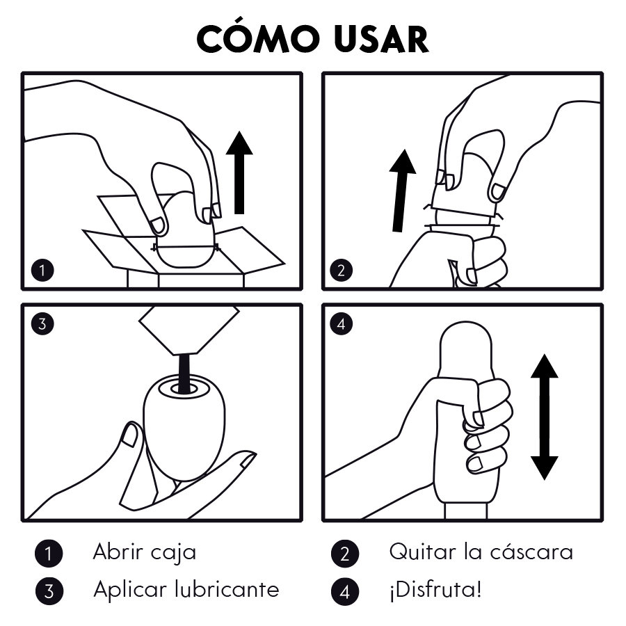 JAMYJOB - EGG MASTURBATOR RED VERSION DISCRETT - Kink&Play