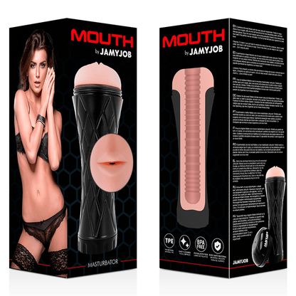 JAMYJOB - MOUTH MASTURBATOR - MOUTH - Kink&Play