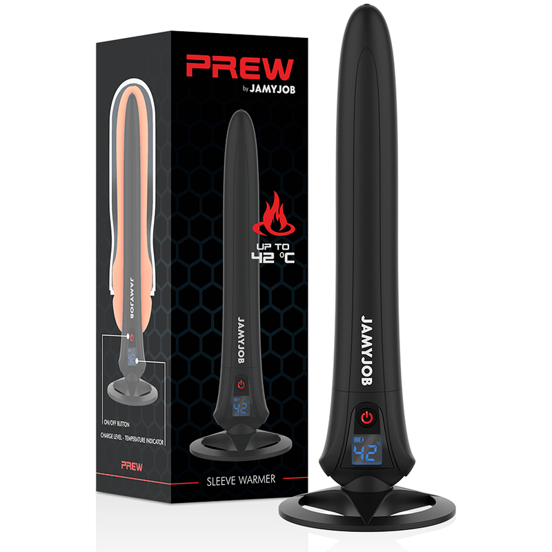 JAMYJOB - PREW SLEEVE WARMER - Kink&Play