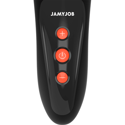 JAMYJOB - PULSAR WAND VIBRATION AND PULSATION MODES - Kink&Play