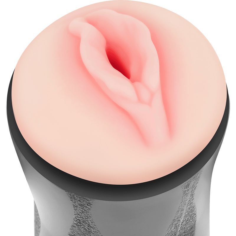 JAMYJOB - RANDY DOUBLE HOLE MASTURBATOR - VAGINA AND ANUS - Kink&Play