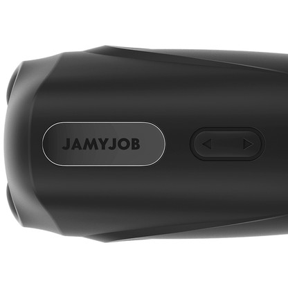 JAMYJOB - RECHARGEABLE HEAD STROKER MASTURBATOR - Kink&Play