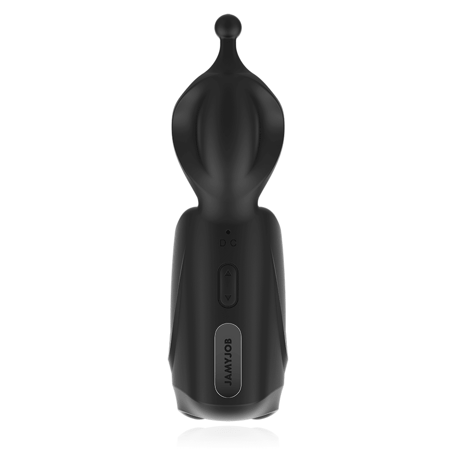 JAMYJOB - RECHARGEABLE HEAD STROKER MASTURBATOR - Kink&Play