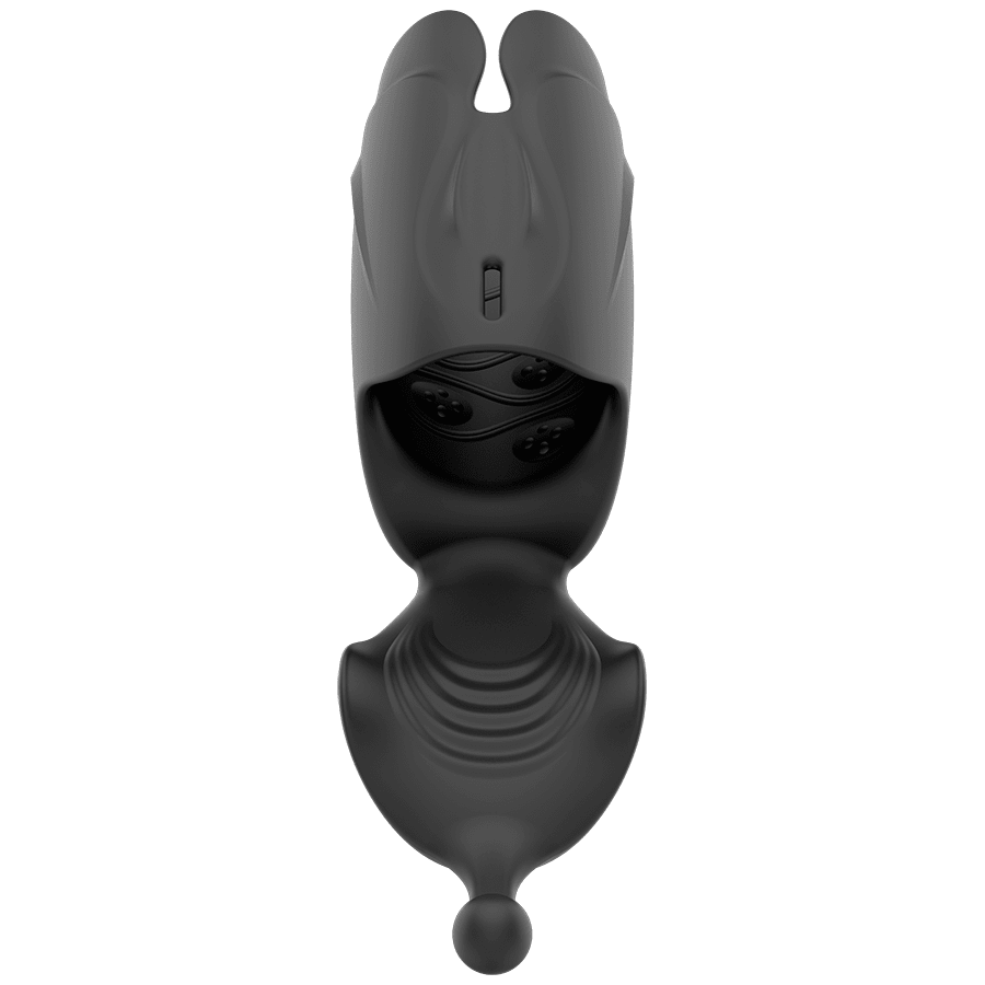 JAMYJOB - RECHARGEABLE HEAD STROKER MASTURBATOR - Kink&Play