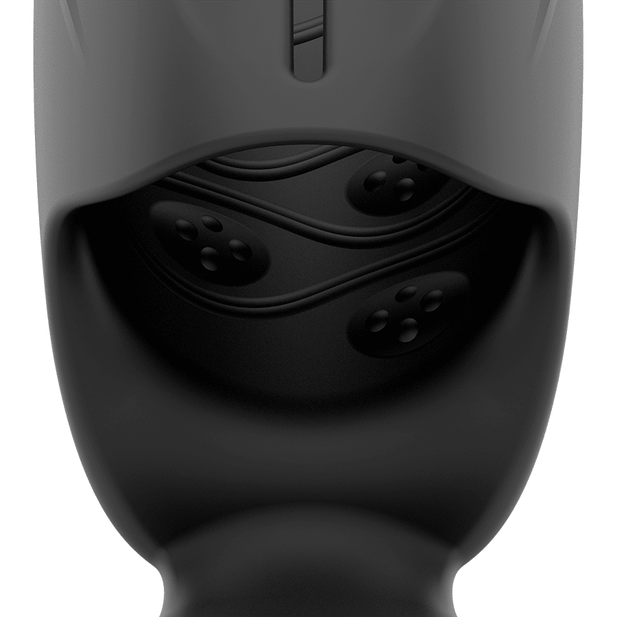 JAMYJOB - RECHARGEABLE HEAD STROKER MASTURBATOR - Kink&Play