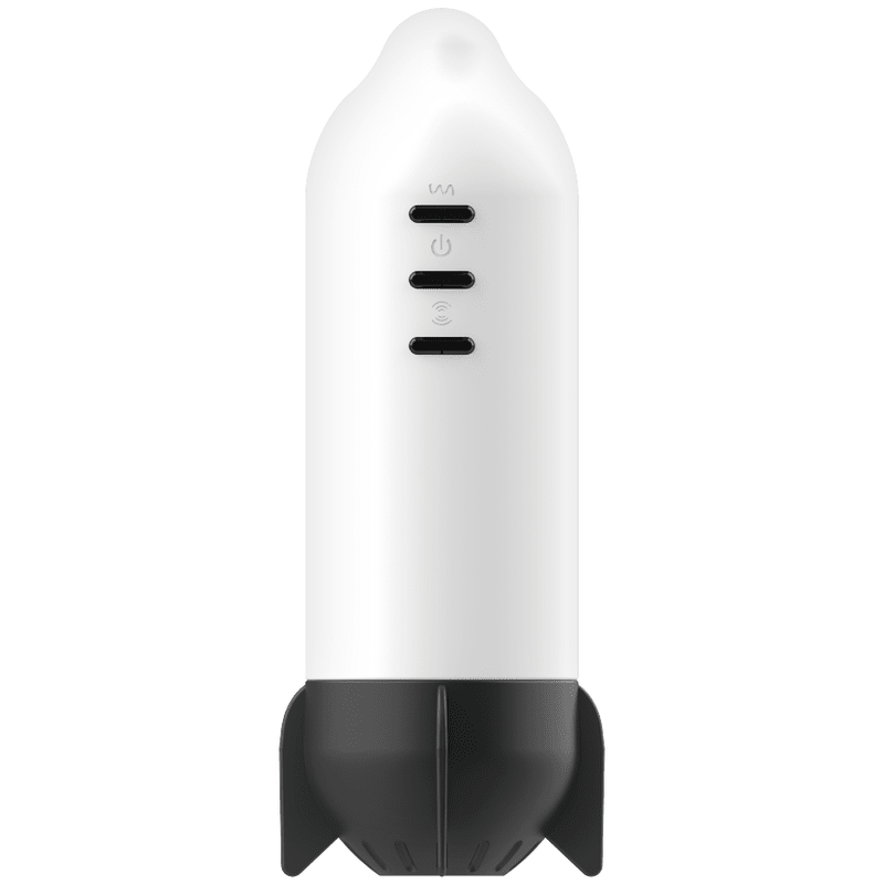 JAMYJOB - ROCKET MASTURBATOR SOFT COMPRESSION TECH AND VIBRATION - Kink&Play
