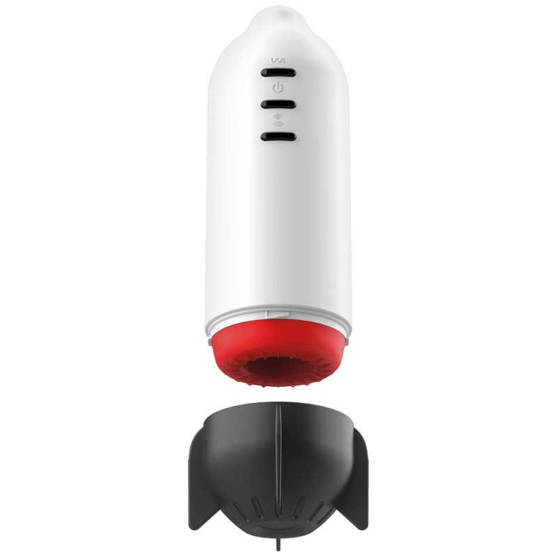 JAMYJOB - ROCKET MASTURBATOR SOFT COMPRESSION TECH AND VIBRATION - Kink&Play