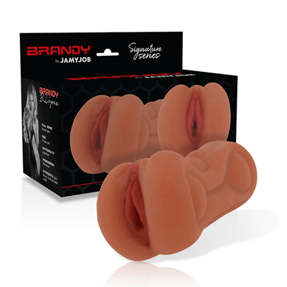 JAMYJOB SIGNATURE - BRANDY VAGINA MASTURBATOR - Kink&Play