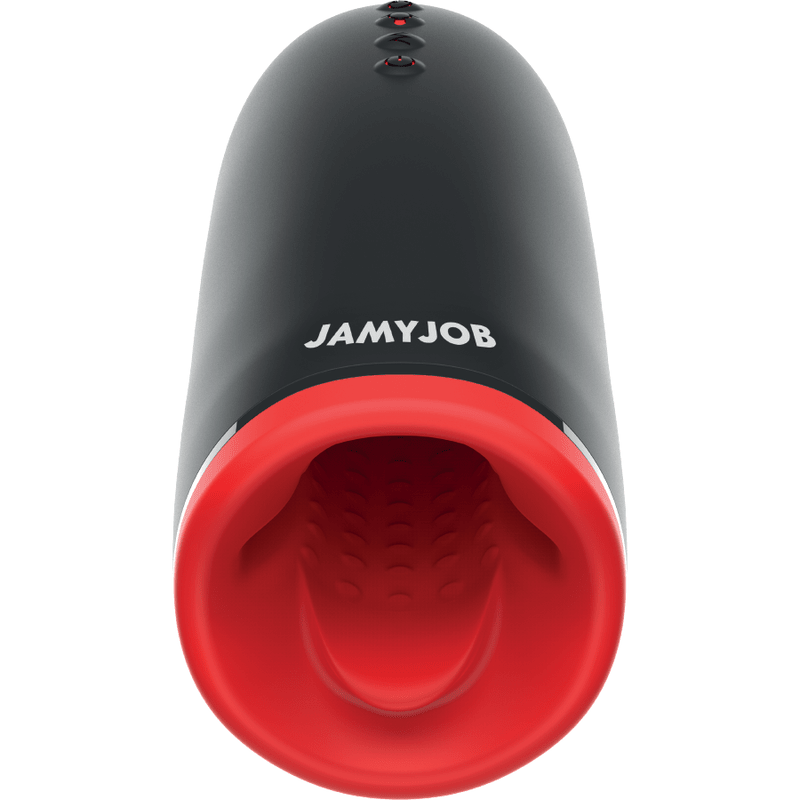 JAMYJOB - SPIN - X HEATING AND ROTATION MASTURBATOR - Kink&Play