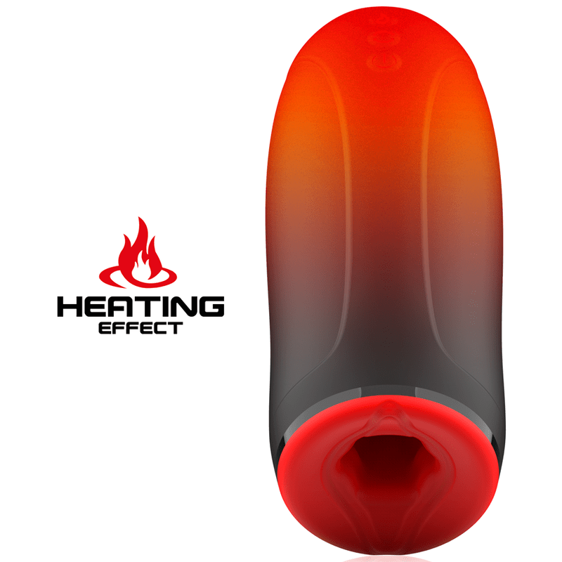 JAMYJOB - SWING - R HEATING EFFECT, SWING TECH AND VIBRATION MASTURBATOR - Kink&Play
