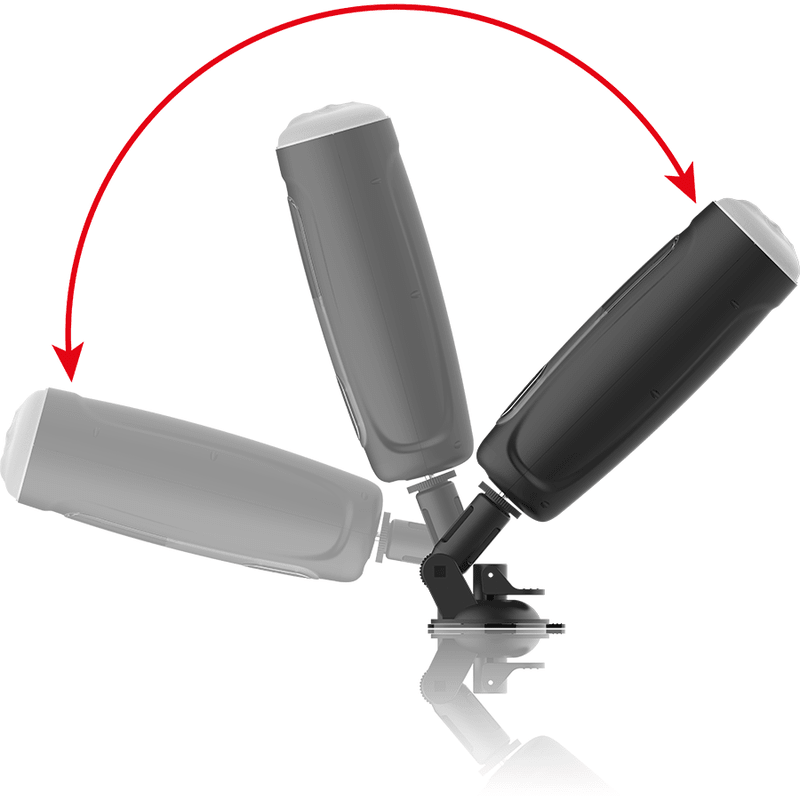 JAMYJOB - TORNADO 360 ROTATE TECH STROKER - Kink&Play