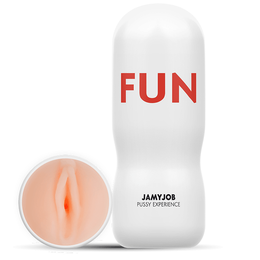 JAMYJOB - VAGINA MASTURBATOR DISCRET - Kink&Play
