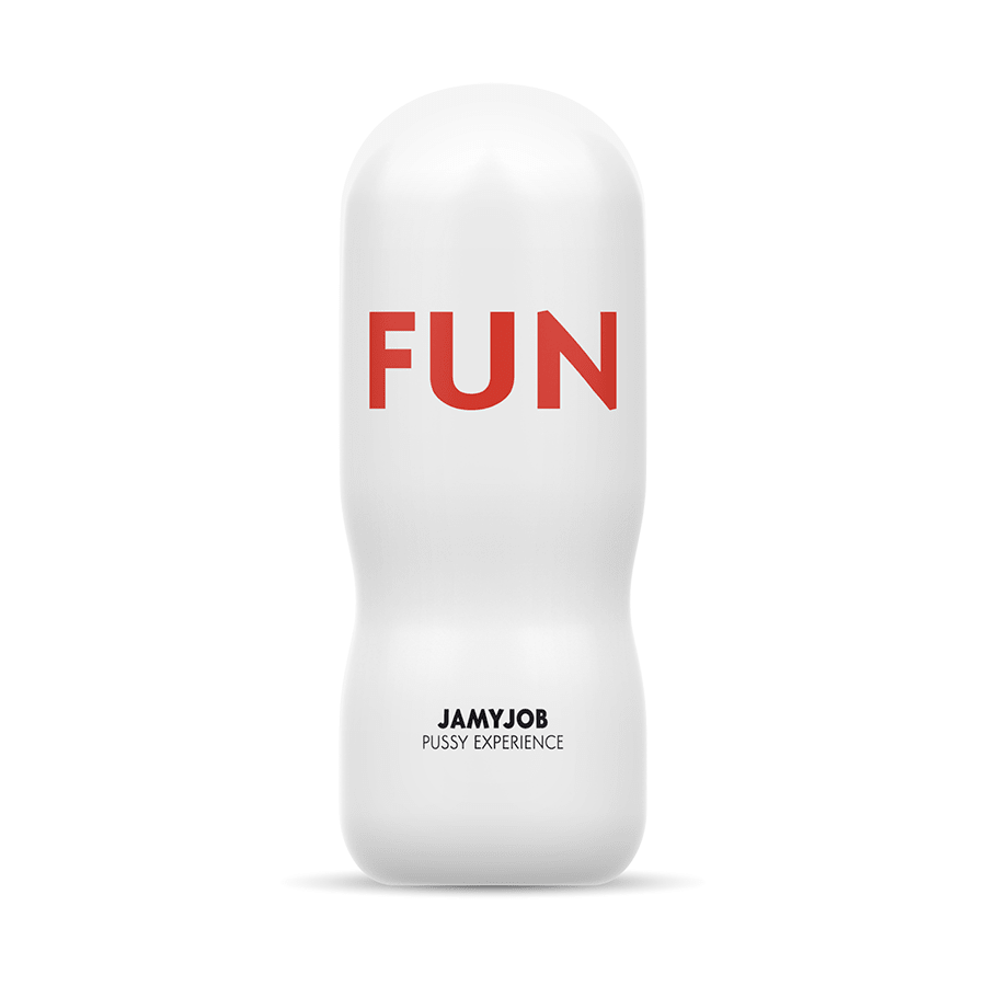 JAMYJOB - VAGINA MASTURBATOR DISCRET - Kink&Play