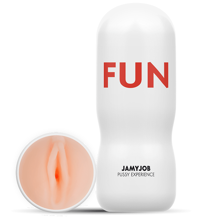 JAMYJOB - VAGINA MASTURBATOR DISCRET - Kink&Play